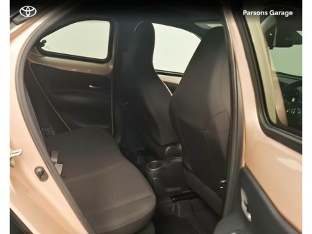 2023 Toyota Aygo X AYGO X 1.0 DESIGN S-CVT €19,995 thumbnail