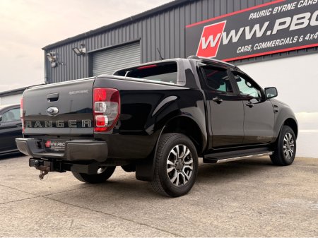 2023 Ford Ranger WILDTRAK - 2.0 TDI 213 D/CAB P/U €33,500 thumbnail