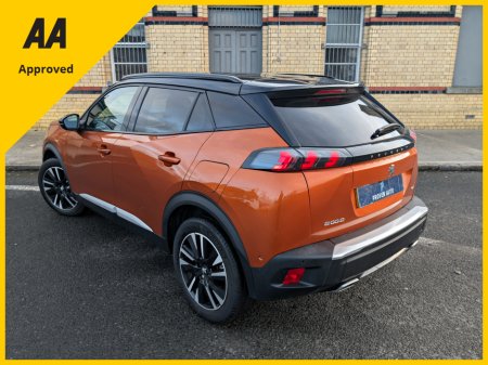 2021 Peugeot 2008 GT PREMIUM PURETECH S/S €22,999 thumbnail