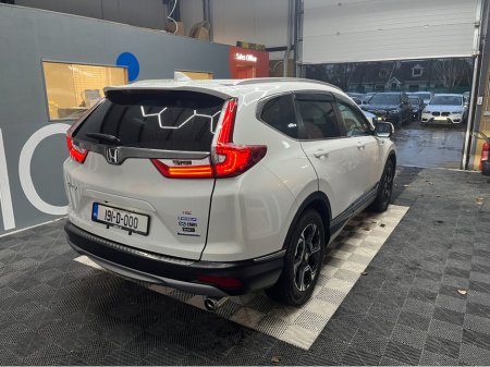 2019 Honda CR-V 2019 HONDA CR-V 2.0L HYBRID / 66K KMS / ADAPTIVE CRUISE CONTROL, HEATED SEATS, REVERSE CAMERA & MORE €27,950