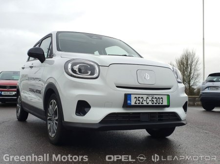 2025 Leapmotor T03 T03 Design €17,500 thumbnail