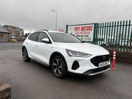 2023 Ford Focus ACTIVE 5DR 1.0T 125 MHEV