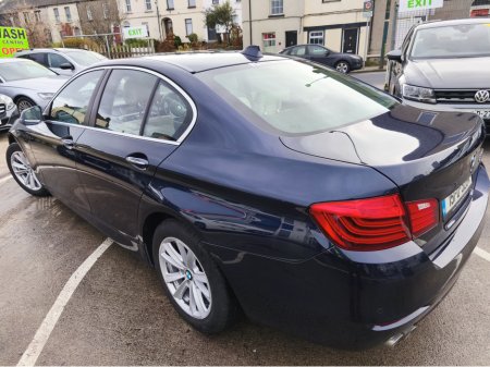 2015 BMW 5 Series 2015 BMW 5-Series 1 Year Warranty AA Approved €13,450