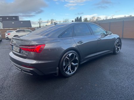 2019 Audi A6 2.0TDI 204 S tronic S Line €32,950 thumbnail