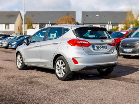 2018 Ford Fiesta - thumbnail 11