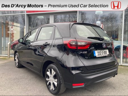 2023 Honda Jazz ELEGANCE I-MMD CVT €26,950 thumbnail