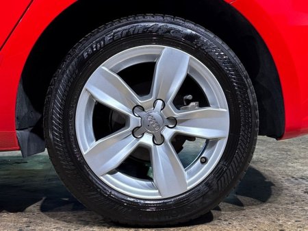 2018 Audi A1 - thumbnail 10