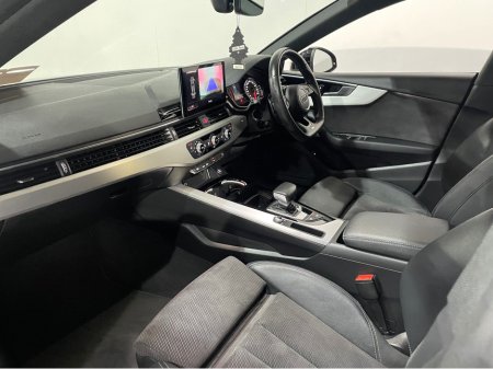 2021 Audi A5 S-LINE SPORTBACK TDI 163BHP S-TRONIC €33,950 thumbnail