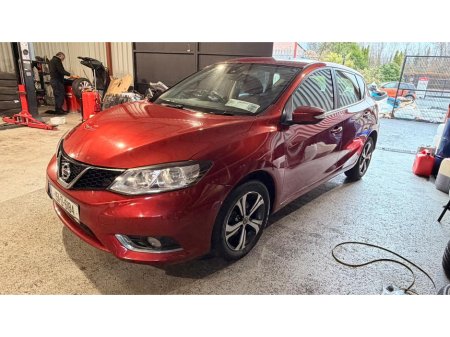 2015 Nissan Pulsar - thumbnail 5