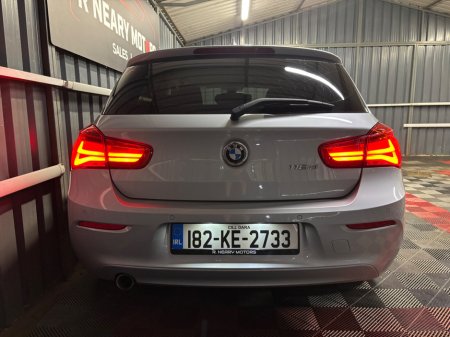 2018 BMW 1 Series - thumbnail 2