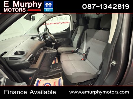 2024 Toyota Proace PROACE CITY  ICON PLUS €75 PER WEEK €18,950 thumbnail