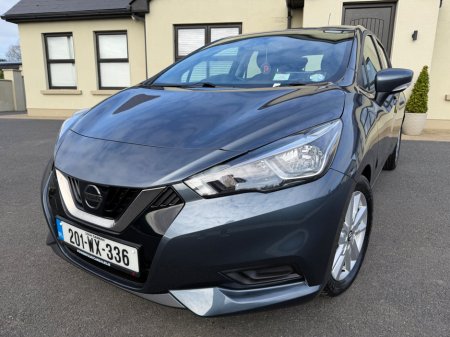 2020 Nissan Micra - thumbnail 1