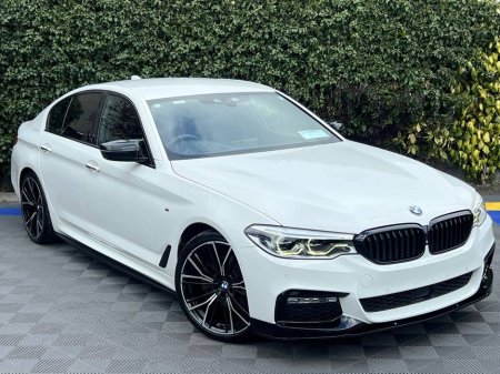 2017 BMW 5 Series - thumbnail 1