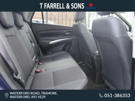 2023 Suzuki SX4 S-Cross - thumbnail 5