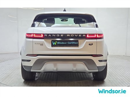 2021 Land Rover Range Rover Evoque - thumbnail 11
