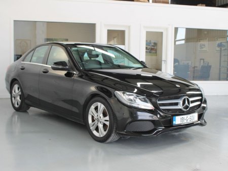 2018 Mercedes-Benz C Class - thumbnail 3