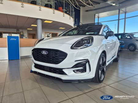 2026 Ford Puma - photo 5