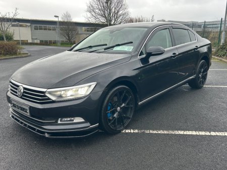 2018 Volkswagen Passat 2.0TDI 150HP Highline DSG €14,999 thumbnail