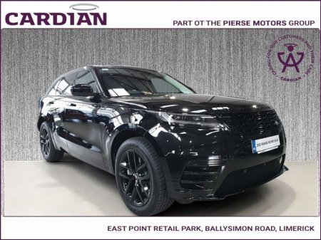 2025 Land Rover Range Rover Velar 2.0 I4 PHEV 404 PS Dynamic SE €79,950