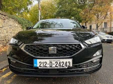 2021 SEAT Leon 2.0 TDI 115HP 1 OWNER SERVICE HISTORY €18,995