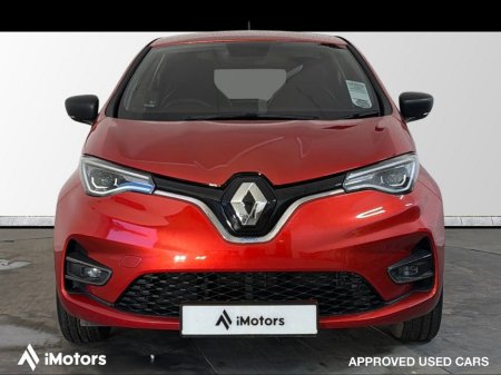 2020 Renault Zoe Play R110 Z. e. 50 MY19 FUL 4DR €10,900 thumbnail