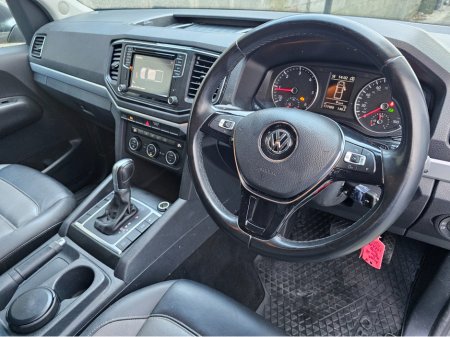 2018 Volkswagen Amarok 3.0 TDI HIGHLINE Auto €24,950 thumbnail