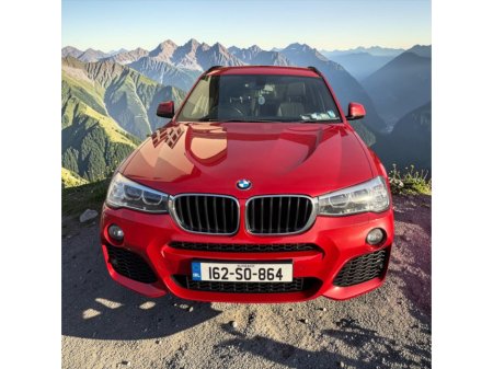 2016 BMW X3 - thumbnail 4