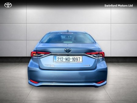 2021 Toyota Corolla - thumbnail 4