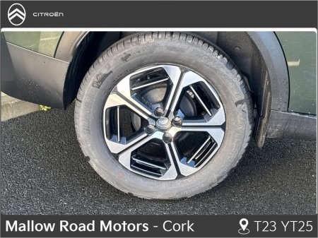 2026 Citroen C3 Aircross (7 Seater) thumbnail