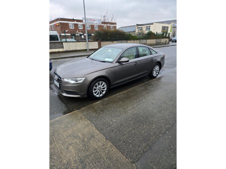 2012 Audi A6 2.0 TDI 177 MULTI SE 4DR AUTOMATIC JUST NCT' D TAXED 08/26 AUTO €5,000 thumbnail
