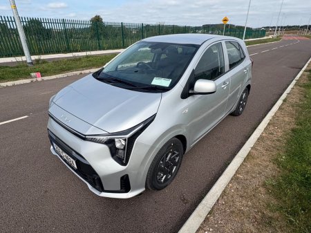 2026 Kia Picanto 1.0 Petrol, *Finance From 3.9% *7 Yrs Warranty, 3 Yrs AA, Apple Car Play, Reversing Camera, Sat Nav, Cruise Control, Electric Windows €20,990