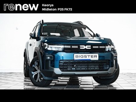 2026 Dacia Bigster - thumbnail 1