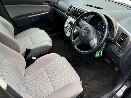 2008 Toyota Wish ZNE10 5DR A AUTO €3,950 thumbnail