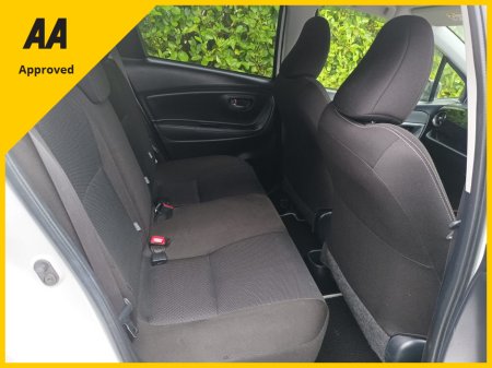 2019 Toyota Yaris 1.5 PETROL HYBRID AUTOMATIC ONLY 53,817kms JUST FULLY SERVICED INCLUDING 4 NEW TYRES 2 YEARS NCT 1 YEAR ROAD TAX HIGH SPEC CAR REVERSE CAMERA LARGE TOUCHSCREEN MULTIMEDIA SYSTEM PARKING SENSORS €17,949 thumbnail