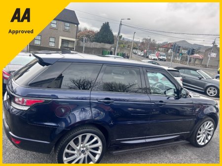 2017 Land Rover Range Rover Sport - thumbnail 21