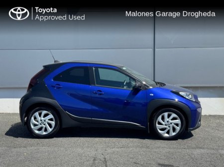 2023 Toyota Aygo X 1.0 Design Call Now 041 980 2420 €19,950