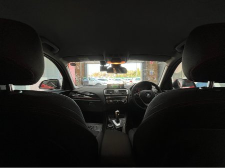 2016 BMW 1 Series - thumbnail 12