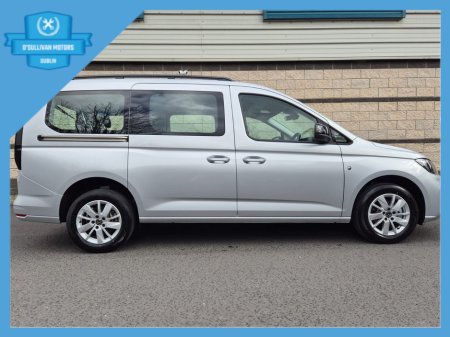 2025 Volkswagen Caddy 2025 / 7 SEATER / WAV / TAXI SPEC €58,500 thumbnail