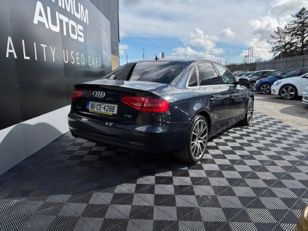 2016 Audi A4 - thumbnail 2