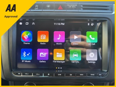 2016 Volkswagen Polo 1.2TSI 5DR AUTO FULLY LOADED WITH SPEC €11,450 thumbnail