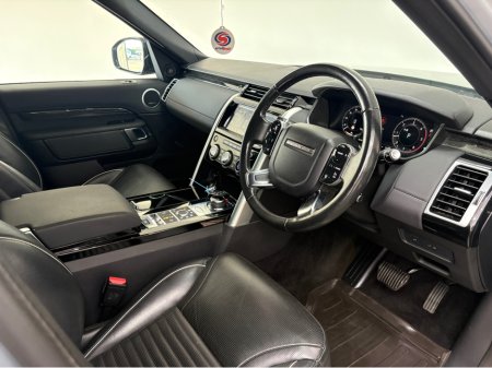 2018 Land Rover Discovery HSE SDV6 AUTO Commercial €21,950 thumbnail