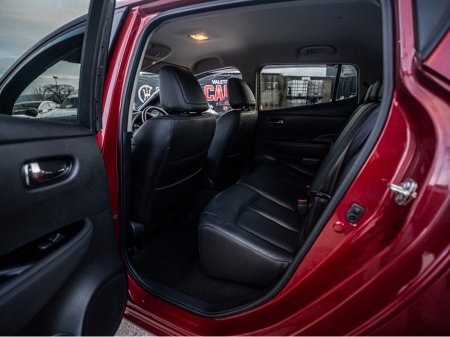 2016 Nissan Leaf - thumbnail 33