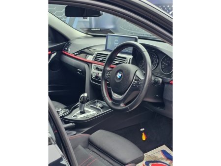 2016 BMW 3 Series - thumbnail 23