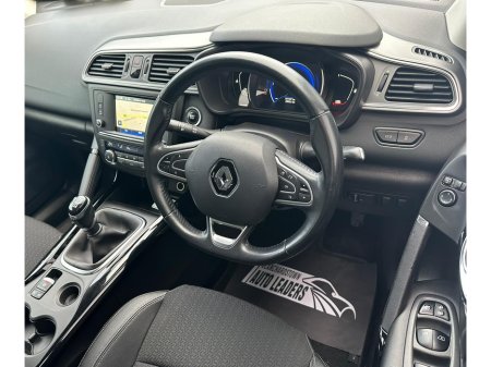 2017 Renault Kadjar 1.5 DCI DYNAMIQUE S NAV ENERGY 110BHP €10,950 thumbnail
