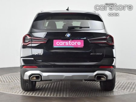 2022 BMW X3 - view 4