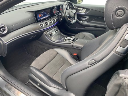 2018 Mercedes-Benz E Class E220D AMG LINE PREMIUM 2DR AUTO €28,995 thumbnail