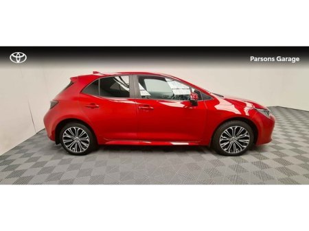 2023 Toyota Corolla - view 3