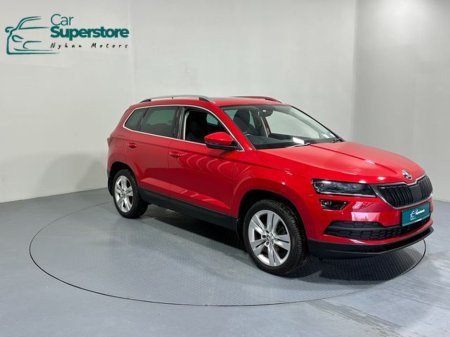 2020 Skoda Karoq Style 1.6 Tdi €24,800