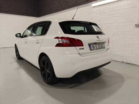 2016 Peugeot 308 - thumbnail 6