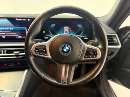 2022 BMW i4 40 M SPORT EDRIVE €37,990 thumbnail